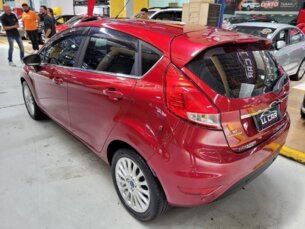 Foto 7 - Ford New Fiesta Hatch New Fiesta Titanium 1.6 16V automático