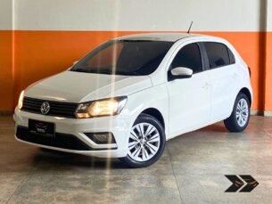 Foto 2 - Volkswagen Gol Gol 1.6 MSI (Flex) (Aut) automático