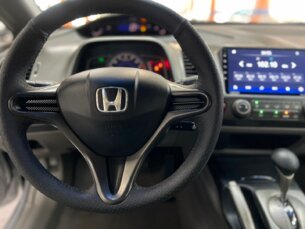 Foto 4 - Honda Civic New Civic LXS 1.8 16V (Aut) (Flex) automático