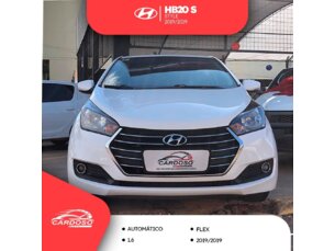 Foto 1 - Hyundai HB20S HB20S 1.6 Style (Aut) automático