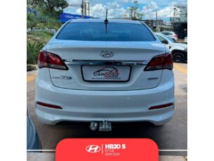 Foto 2 - Hyundai HB20S HB20S 1.6 Style (Aut) automático