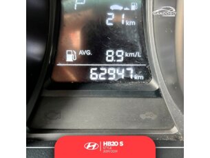 Foto 8 - Hyundai HB20S HB20S 1.6 Style (Aut) automático
