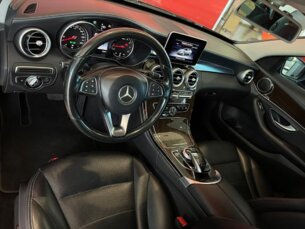 Foto 7 - Mercedes-Benz Classe C C 180 1.6 CGI automático