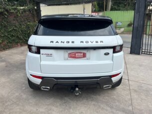 Foto 7 - Land Rover Range Rover Evoque Range Rover Evoque 2.0 SI4 HSE Dynamic 4WD automático