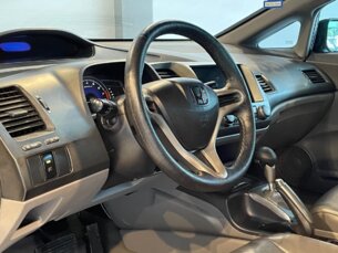 Foto 4 - Honda Civic New Civic LXS 1.8 16V (Aut) (Flex) automático