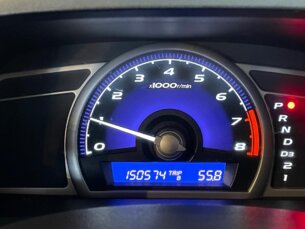 Foto 5 - Honda Civic New Civic LXS 1.8 16V (Aut) (Flex) automático