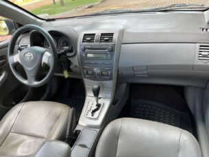 Foto 8 - Toyota Corolla Corolla Sedan XEi 1.8 16V (flex) (aut) manual