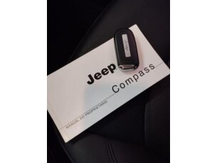 Foto 5 - Jeep Compass Compass 2.0 Longitude (Aut) (Flex) automático