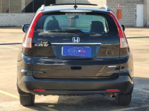 Foto 3 - Honda CR-V CR-V EXL 2.0 16v 4x2 Flexone (Aut) automático