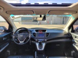 Foto 7 - Honda CR-V CR-V EXL 2.0 16v 4x2 Flexone (Aut) automático