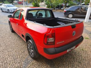 Foto 4 - Volkswagen Saveiro Saveiro 1.6  (Flex) (cab. estendida) manual