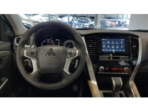 Foto 5 - Mitsubishi Pajero Sport Pajero Sport 2.4 DI-D HPE Comfort Pack 4WD (Aut) automático