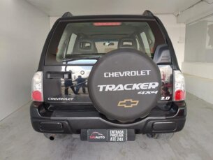 Foto 5 - Chevrolet Tracker Tracker 4x4 2.0 16V manual