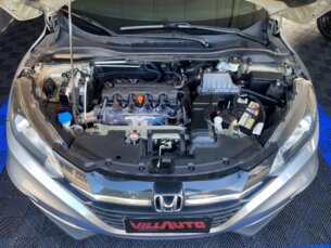 Foto 4 - Honda HR-V HR-V EXL CVT 1.8 I-VTEC FlexOne manual