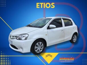 Toyota Etios X 1.3 (Flex)