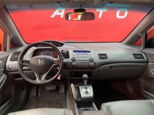 Foto 8 - Honda Civic New Civic LXS 1.8 16V (Flex) automático