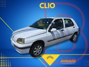 Foto 1 - Renault Clio Clio Hatch. RL 1.0 8V manual