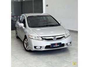 Honda New Civic LXL 1.8 i-VTEC (Couro) (Flex)