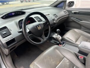 Foto 8 - Honda Civic New Civic LXS 1.8 (Aut) automático