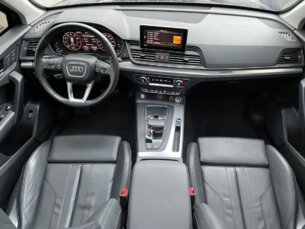 Foto 8 - Audi Q5 Q5 2.0 TFSI Ambiente S Tronic Quattro (Blindado) automático