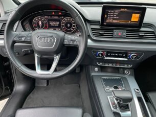 Foto 10 - Audi Q5 Q5 2.0 TFSI Ambiente S Tronic Quattro (Blindado) automático