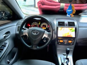 Toyota Corolla Sedan XEi 1.8 16V (flex) (aut)