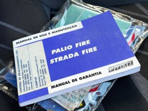 Foto 8 - Fiat Palio Palio Fire 1.0 8V 4p manual