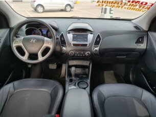 Foto 9 - Hyundai ix35 ix35 2.0L 16v (Flex) (Aut) automático
