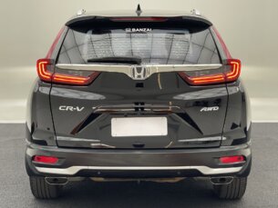 Foto 7 - Honda CR-V CR-V 1.5 Touring CVT 4wd automático