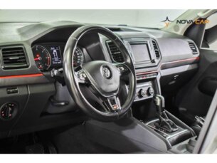 Foto 8 - Volkswagen Amarok Amarok 2.0 CD Comfortline 4x4 (Aut) automático