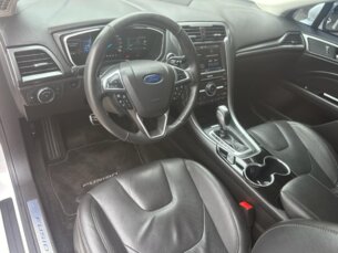 Foto 2 - Ford Fusion Fusion 2.0 16V AWD GTDi Titanium (Aut) automático