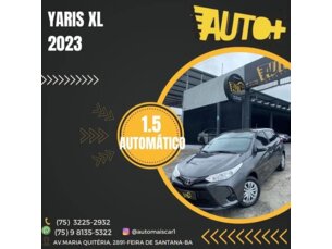 Foto 1 - Toyota Yaris Hatch Yaris 1.5 XL Live CVT automático