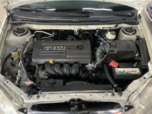 Foto 7 - Toyota Corolla Corolla Sedan XLi 1.6 16V manual