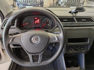 Foto 8 - Volkswagen Saveiro Saveiro 1.6 CD Robust manual