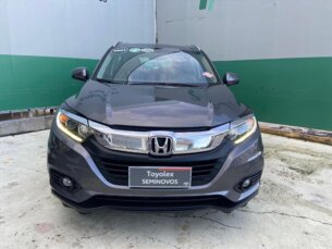 Foto 2 - Honda HR-V HR-V 1.8 EX CVT automático
