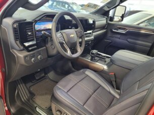 Foto 6 - Chevrolet Silverado Silverado 5.3 High Country CD 4WD automático