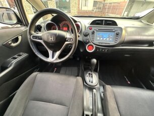 Foto 10 - Honda Fit Fit EX 1.5 16V (flex) (aut) automático