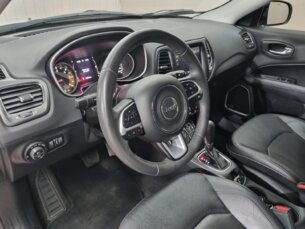 Foto 8 - Jeep Compass Compass 2.0 TDI Longitude 4WD (Aut) automático