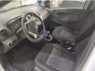 Foto 10 - Ford Ka Ka Hatch SE Plus 1.0 (Flex) manual