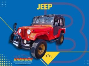 Outras Jeep Willys