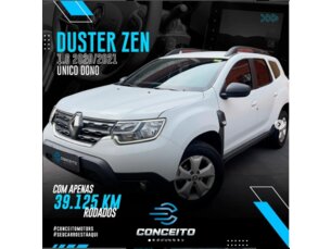 Foto 1 - Renault Duster Duster 1.6 Zen manual