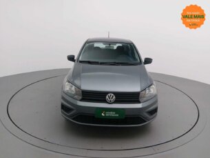 Foto 1 - Volkswagen Gol Gol 1.0 manual
