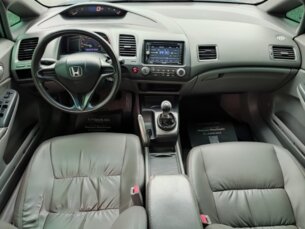 Foto 5 - Honda Civic New Civic LXS 1.8 16V (Flex) manual