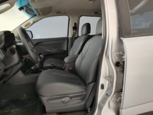 Foto 9 - Chevrolet S10 Cabine Dupla S10 2.8 CTDi 4x4 LS (Cab Dupla) manual