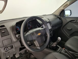 Foto 10 - Chevrolet S10 Cabine Dupla S10 2.8 CTDi 4x4 LS (Cab Dupla) manual