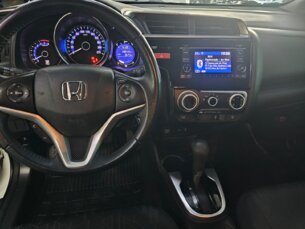 Foto 6 - Honda Fit Fit 1.5 16v EX CVT (Flex) automático