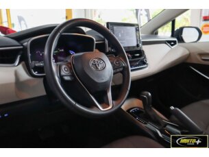 Foto 7 - Toyota Corolla Corolla 1.8 Altis Hybrid Premium manual