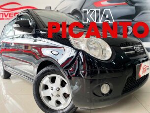 Foto 1 - Kia Picanto Picanto EX 1.0 (Aut) automático