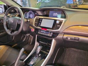 Foto 9 - Honda Accord Accord Sedan EX 3.5 V6 I-VTEC	 automático