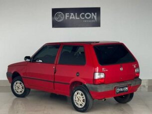 Foto 4 - Fiat Uno Uno Economy 1.4 8V (Flex) 2P manual